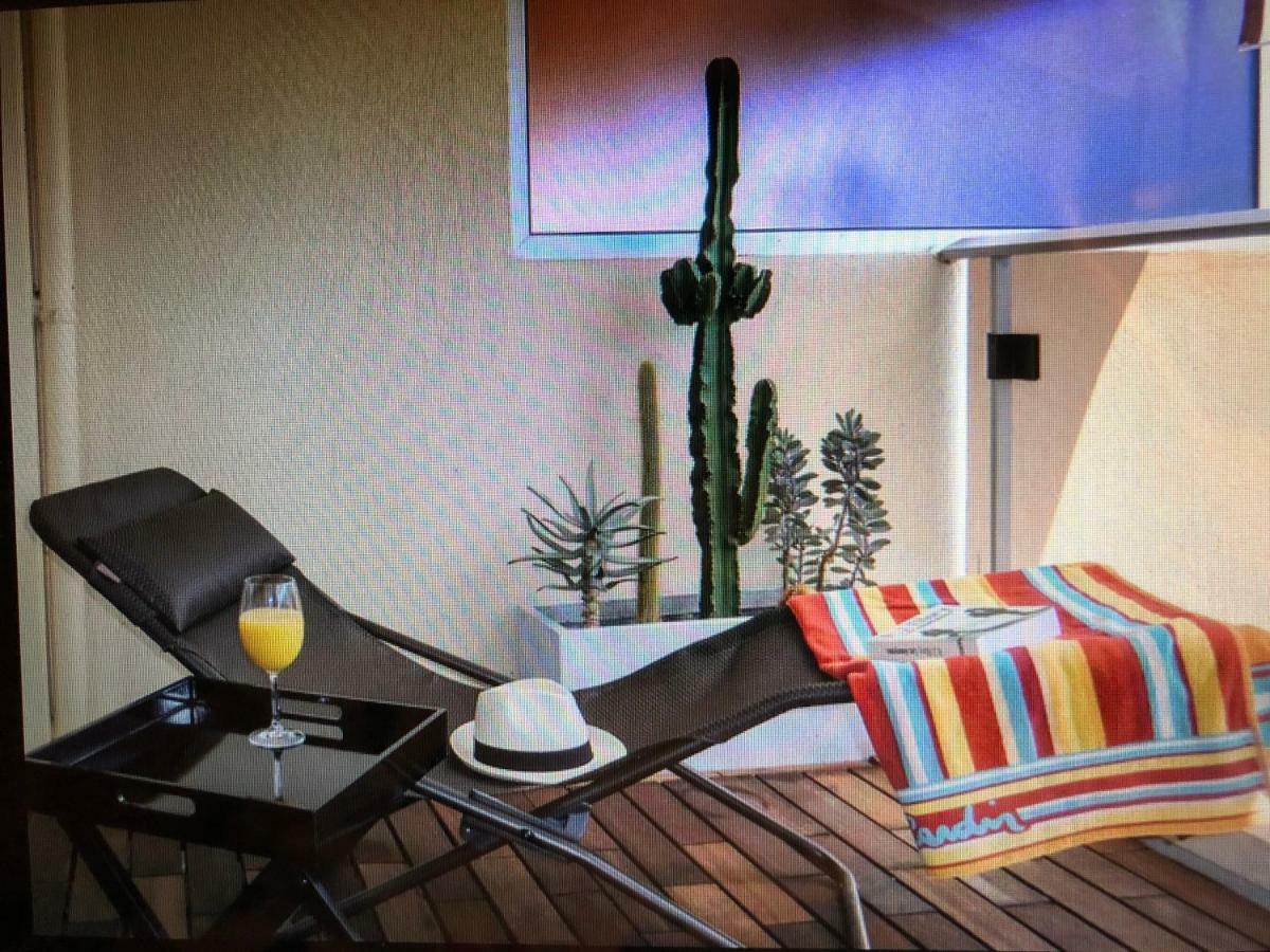 Tres Bel Appartement Vue Mer A ニース エクステリア 写真